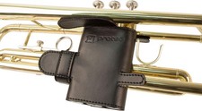 Leather Trumpet Valve Guard 6 Point