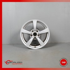 2005-2008 Porsche Boxster Cayman 987 Rear Wheel 18 X 9 Rim 98736213801 Oem 2005-2008 Porsche Boxster Cayman 987 Rear Wheel 18 X 9 Rim 98736213801 Oem