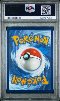 2025 POKEMON DRI EN-DESTINED RIVALS #070 TEAM ROCKET'S ZAPDOS PSA