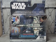 Star Wars Micro Galaxy Squadron Hera Syndulla's X-Wing RARE Chase