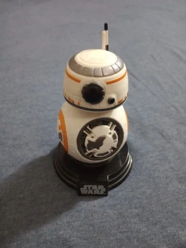 Funko LLC Star Wars The Last Jedi BB-8 Bobblehead Figure - Please Read Descript