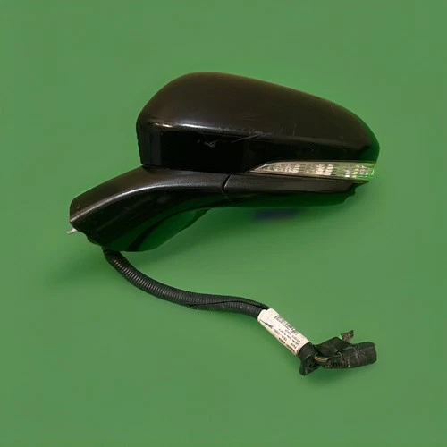 2013 - 2020 Ford Fusion Driver Heated 13 Wire Auto Dim Signal Mirror OEM
