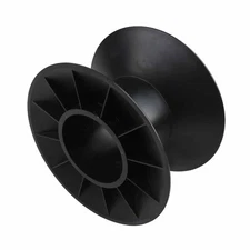 Empty Spool Compact Replacement Thread Holder for Filament Ribbon Embroidery