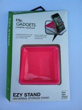 iPod iPhone iPad Stand. iHip Gadgets Stand. Pink. Brand New. EZY Stand.