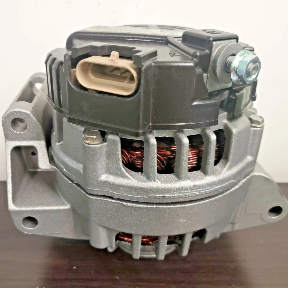 Alternador Chevy Malibu 4 cilindros 2,2 litros 2004-2005 OEM/Reman por RR_Alternators Foto 2 de 4