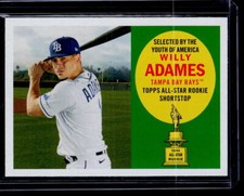 2020 Topps Archives #60AR-WA Willy Adames 1960 All-Star Rookies