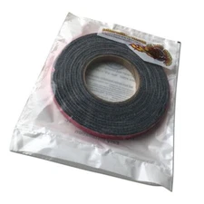 LavaLock® XTR12 1000F High Temp Rated BBQ Smoker Gasket Self Stick Felt 1/2 1/8