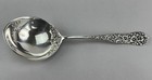 Large Dominick and Haff Sterling Silver Rococo Pattern Serving Spoon
