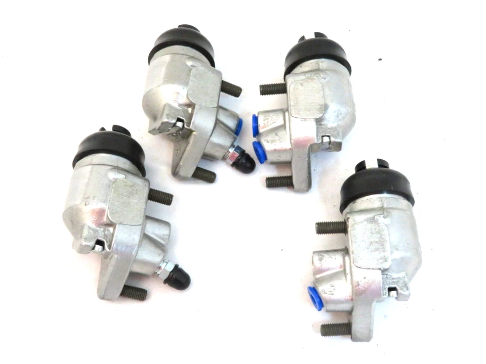 Juego de cilindros de rueda delantera para Austin Healey 100/4 y 100/6 7H4583 7H4584 1955-59 Foto 4 de 4