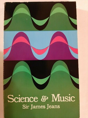 Wissenschaft und Musik Sir James Jeans