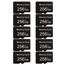 256MB Micro SD Card Memory Card SD Card Secure Digital Flash Card Lot Bulk