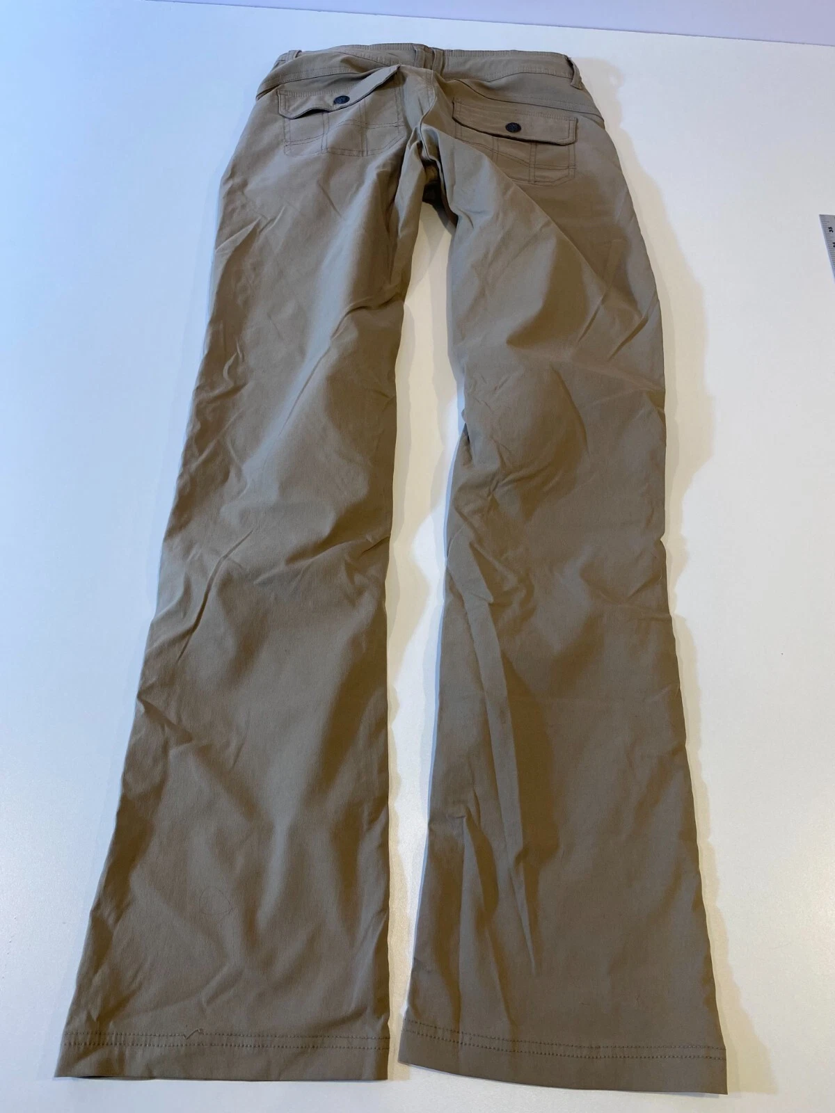 prana halle pant ii stretch nylon convertible roll-up upf 50 pants