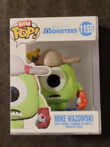 FUNKO DISNEY PIXAR BITTY POP  "MIKE WAZOWSKI " #1155