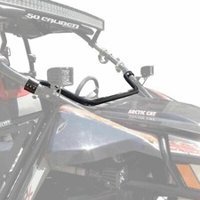 USA Made Arctic Cat Textron Wildcat 1000 X 4 Clamp On Over Dash Bar Cage Brace