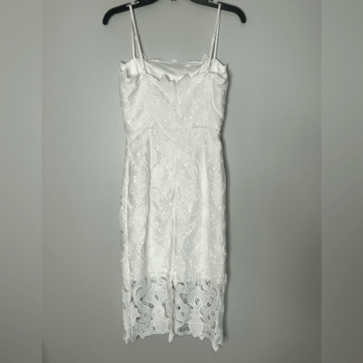 Bardot Lina Lace Dress sz 6 | eBay