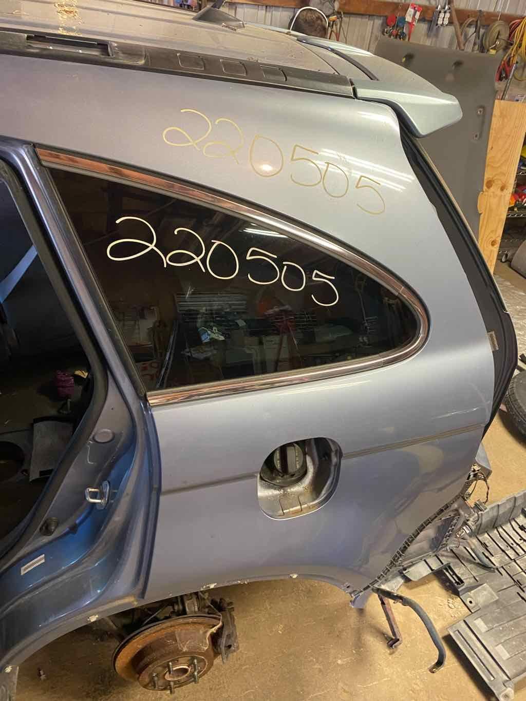 Quarter Panel HONDA CRV Left 07 08 09 10 11 eBay