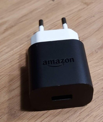 Amazon Original Zubehör Netzteil für Fire Stick Lite 2020 bis Fire Stick 4K Max