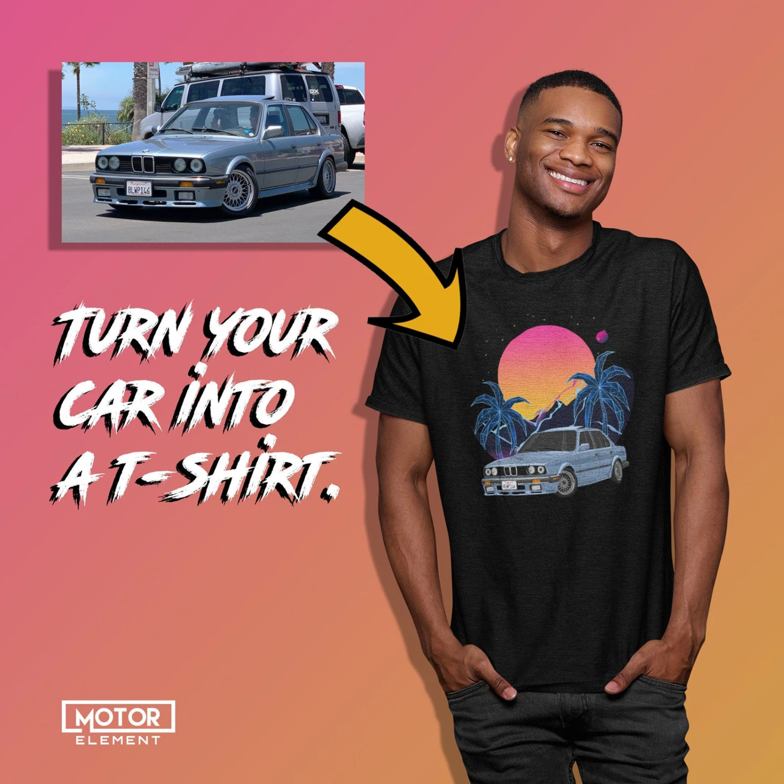 Custom Car T-Shirt Custom Car Apparel Custom Car Clothing Car Gift Shirt