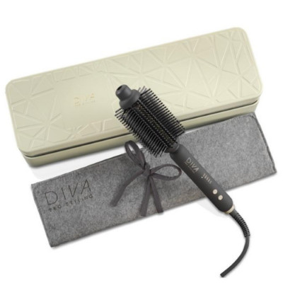 Diva Edelmetalle Goldstaub Full Volume Brush