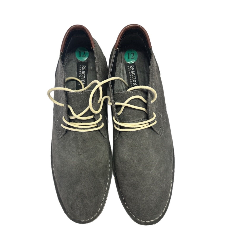 Kenneth Cole Reaction Desert Wind Suede Chukka Boots SIZE  display picture 1