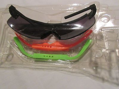 Cigarettes, Promotional, Newport, Black Sunglasses With Colored Temples , 5  Pair