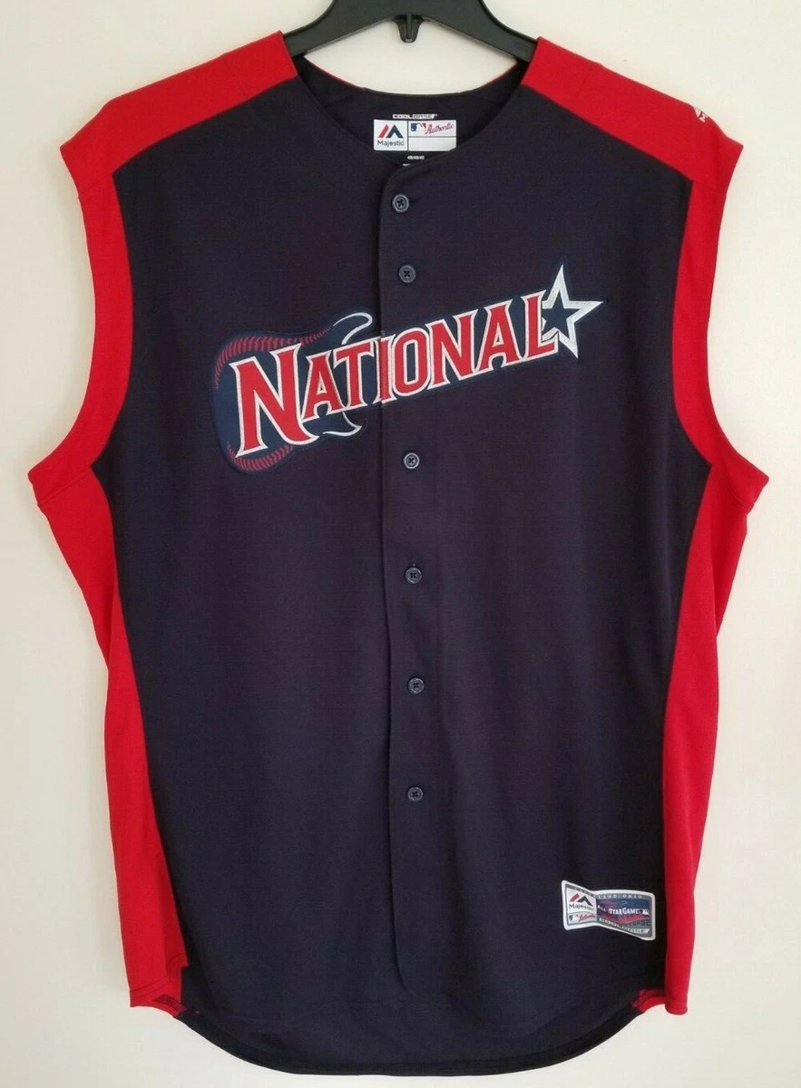 NWOT National League Majestic 2019 MLB All-Star Futures Game