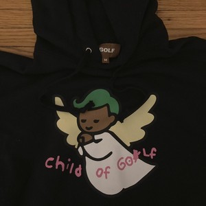 golf wang moletom com capuz sizing