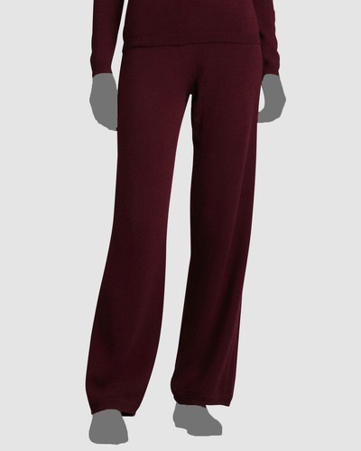 $250 Neiman Marcus Women's Red Cashmere 
