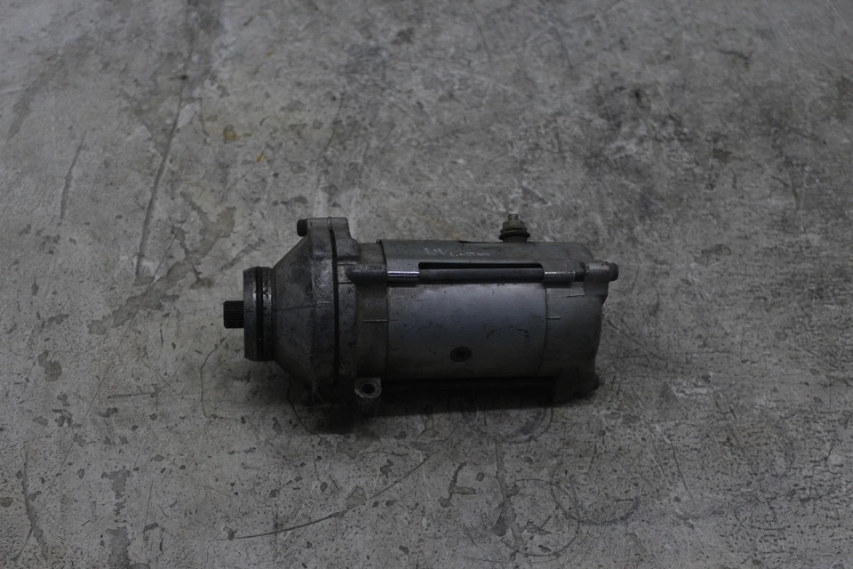 Honda Goldwing 1200 GL1200 1984 OEM MOTOR ARRANQUE MOTOR E3 Foto 3 de 4