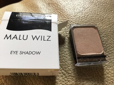 MALU WILZ EYE SHADOW NO 89 NEW
