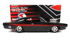 RACING CHAMPIONS - MATCO TOOLS KINGS OF THE STRIP - 1969 DODGE CHARGER 1/24