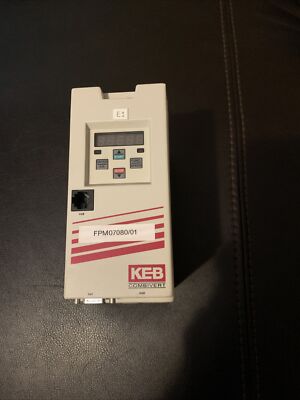 KEB COMBIVERT 05F5B0A-690A