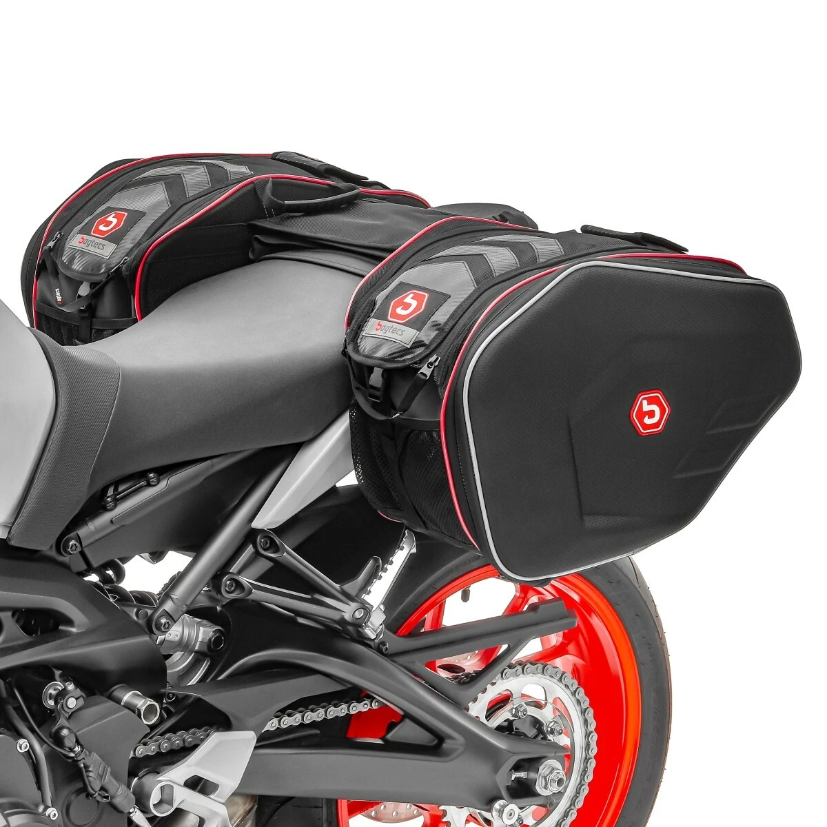 Yamaha mt 2024 03 saddlebags