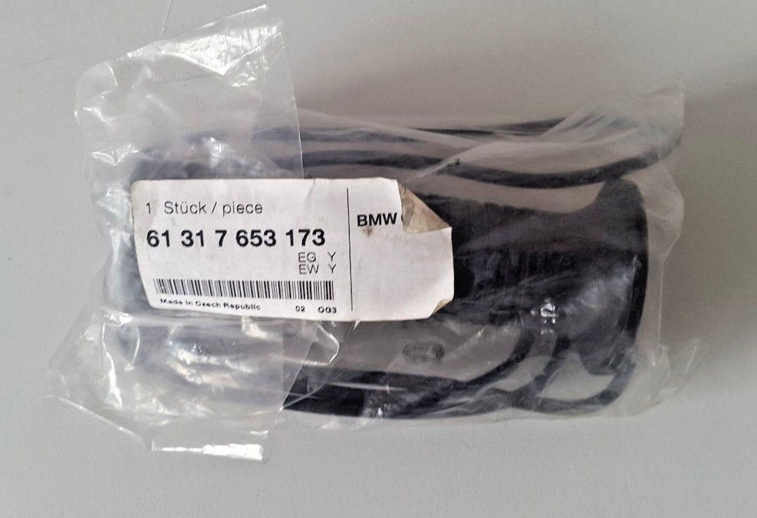 Heated Handle, Left, BMW, 61317653173, F650CS, F650GS, Dakar | eBay 