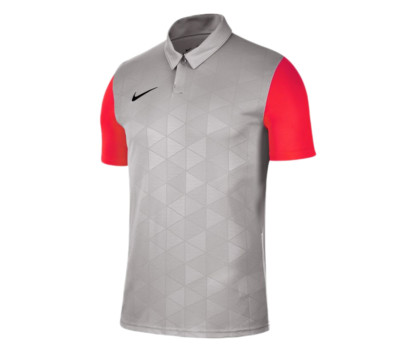 NIKE Trophy Herren Sport-Trikot Dri-FIT-Technologie Fußball-Shirt grau XXL NEU