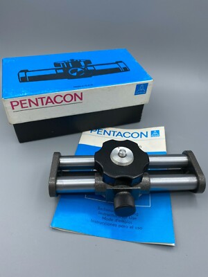 Pentacon Six Focusing Slide