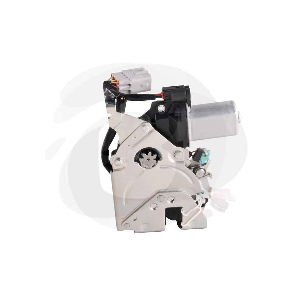 Pestillo de bloqueo de puerta lateral trasera derecha con puerta levadiza eléctrica para Lexus LX570 2008-2020 Foto 3 de 4