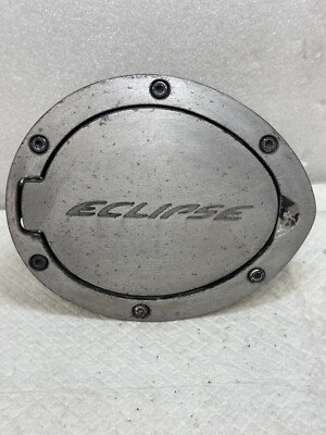 2006 - 12 Mitsubishi Eclipse Alloy Fuel Gas Door Lid Cover