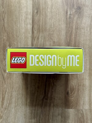 LEGO DESIGN by ME CNC Milling Machine Ungeöffnet New MISB Sealed Versiegelt Uniq