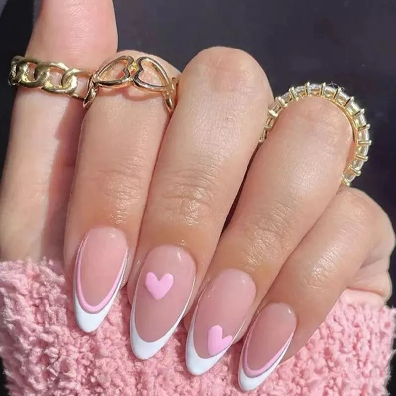 20 Simple and Cute Nail Design Ideas for 2024