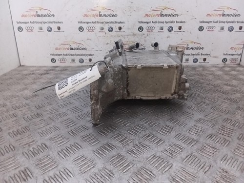 Leon Mk3 5F 2016 1.6 TDI CXX Ansaugkrümmer Ladekühler 04L129766AK - Bild 5 von 7