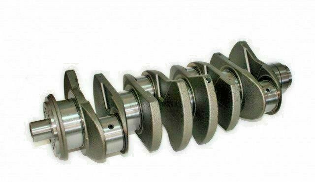 Genuine Jcb Engine Crankshaft (320/09201, 320/a3103, 320/03440