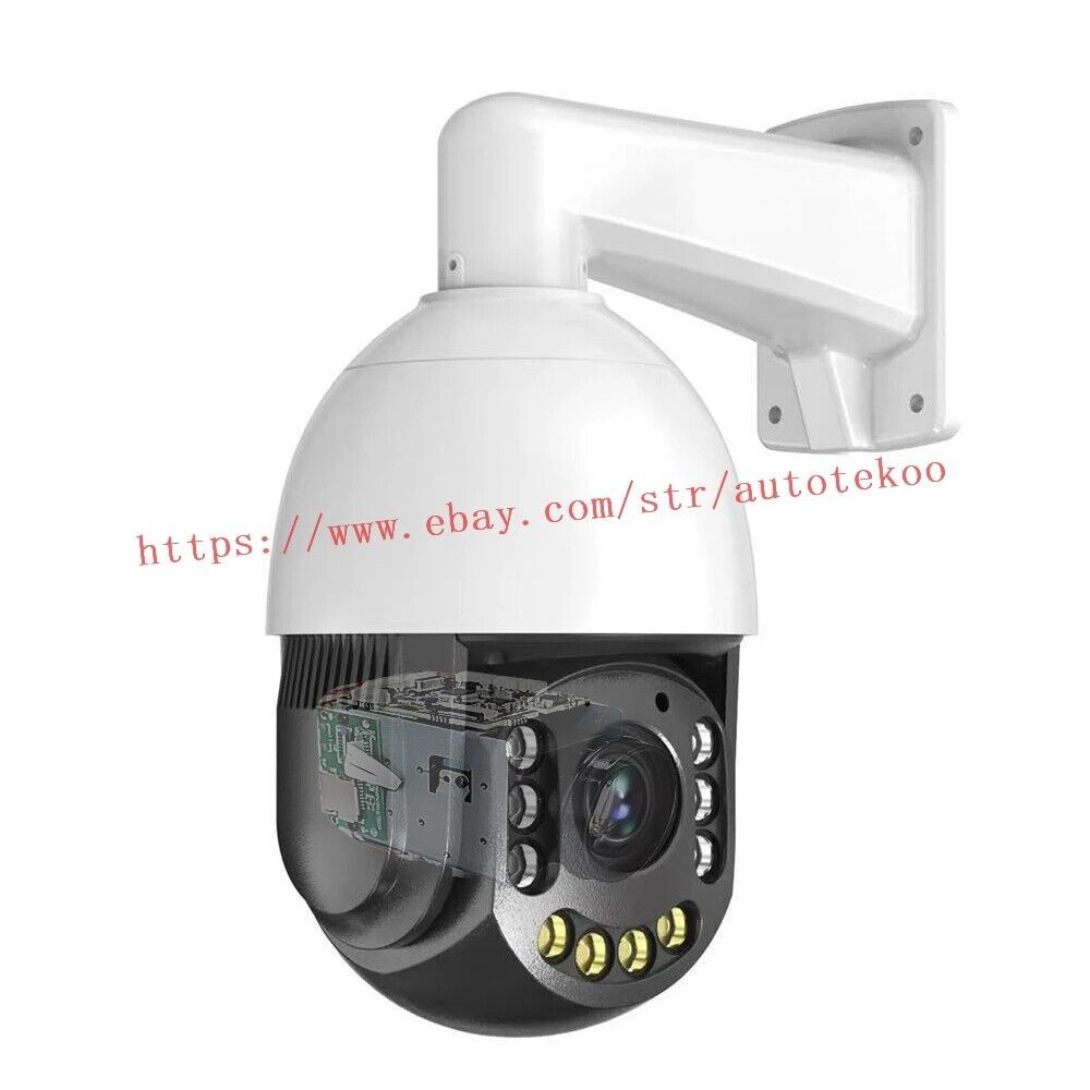 4K 8MP POE IP Speed dome PTZ Camera 36x Zoom IP66 Hikvision 4K 8MP POE IP Speed dome PTZ Camera 36x Zoom IP66 Hikvision