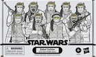 Hasbro Star Wars The Vintage Collection Rebel Soldier Echo Base 4 Pack Set MISB