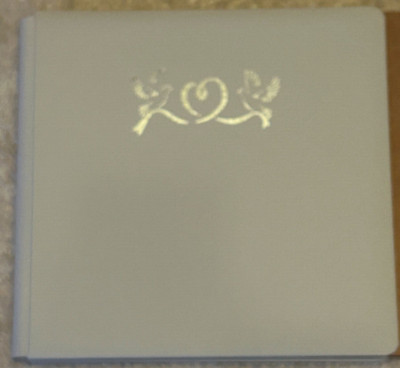 CreativeMemories 12x12 Hochzeitscover