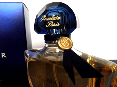 Shalimar Guerlain EDT Spray 1.7 oz /50 ml New In Worn Open Box