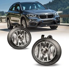 Fog Lights For 2016-2019 BMW X1/2018-2021 BMW X2/2011-2017 BMW/2015-2018 BMW X4