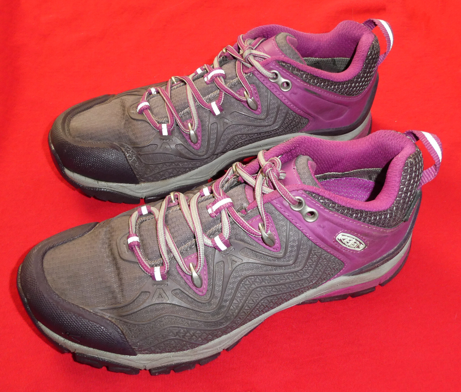 KEEN Aphlex Scarpe da Escursionismo Impermeabili Donna 6.5 US (37 EU)