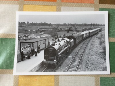 979. Nene Talbahn Bretagne Nr.70000 Postkarte
