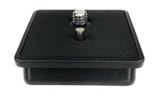 Quick Release Plate for Sunpak 7500 tripod Ultra 7500TM tripod & 7500 PRO tripod